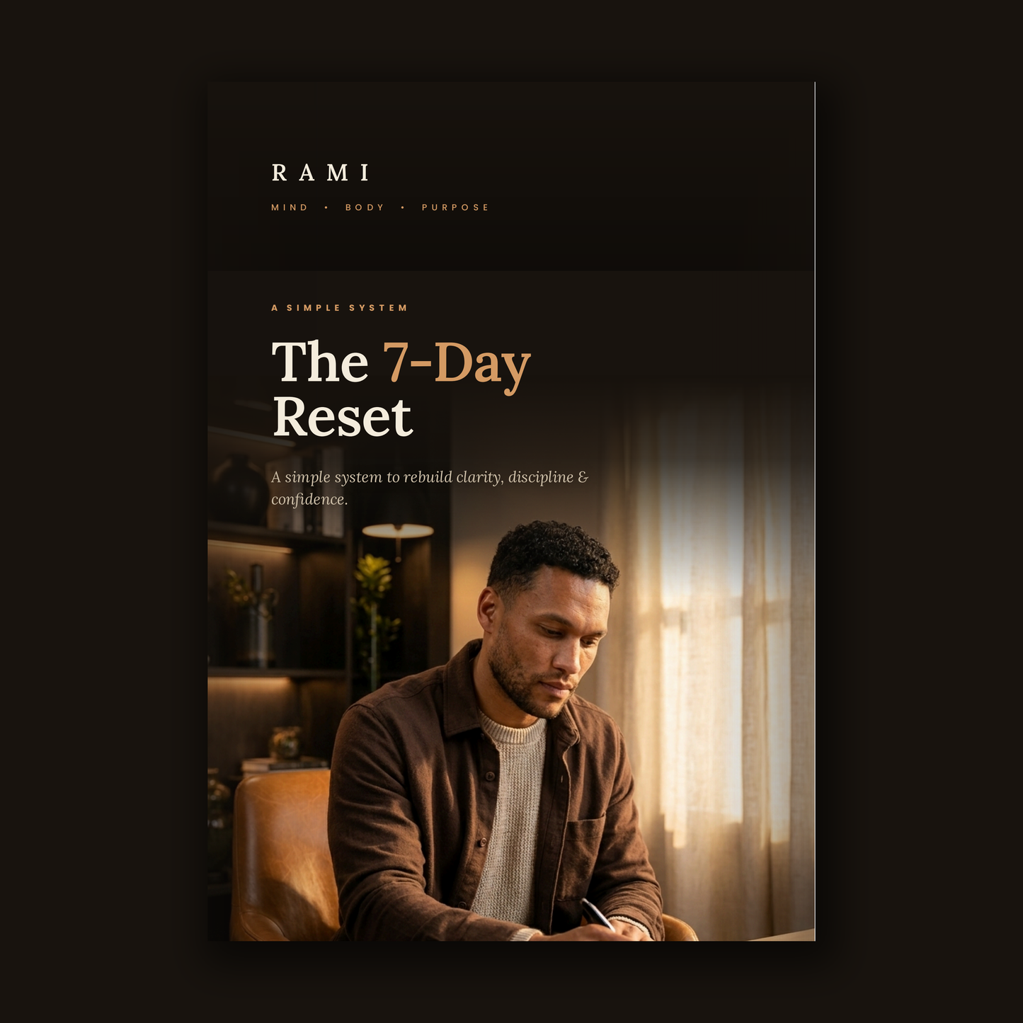 Free Download The 7-Day Reset